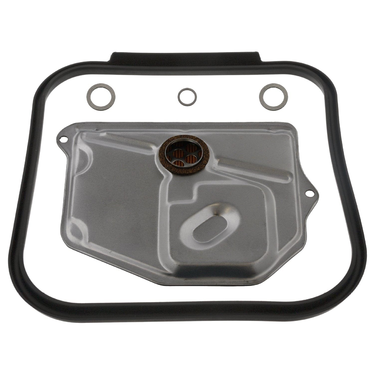 08885_1.jpg Transmission Oil Filter Set For Auto Trans - Mercedes - Image 1