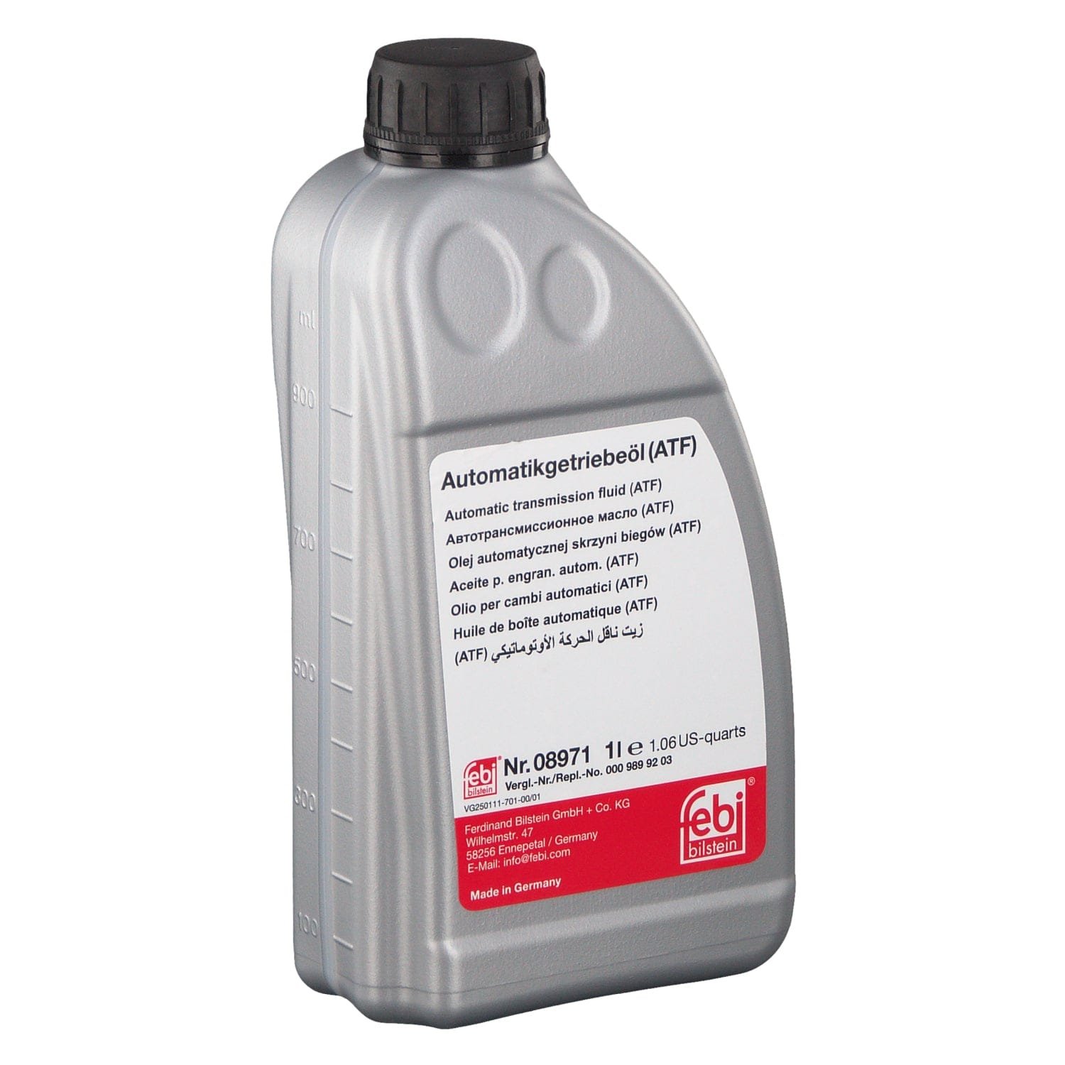 08971_1.jpg Auto Trans Fluid (ATF) - BMW/MINI - Image 1