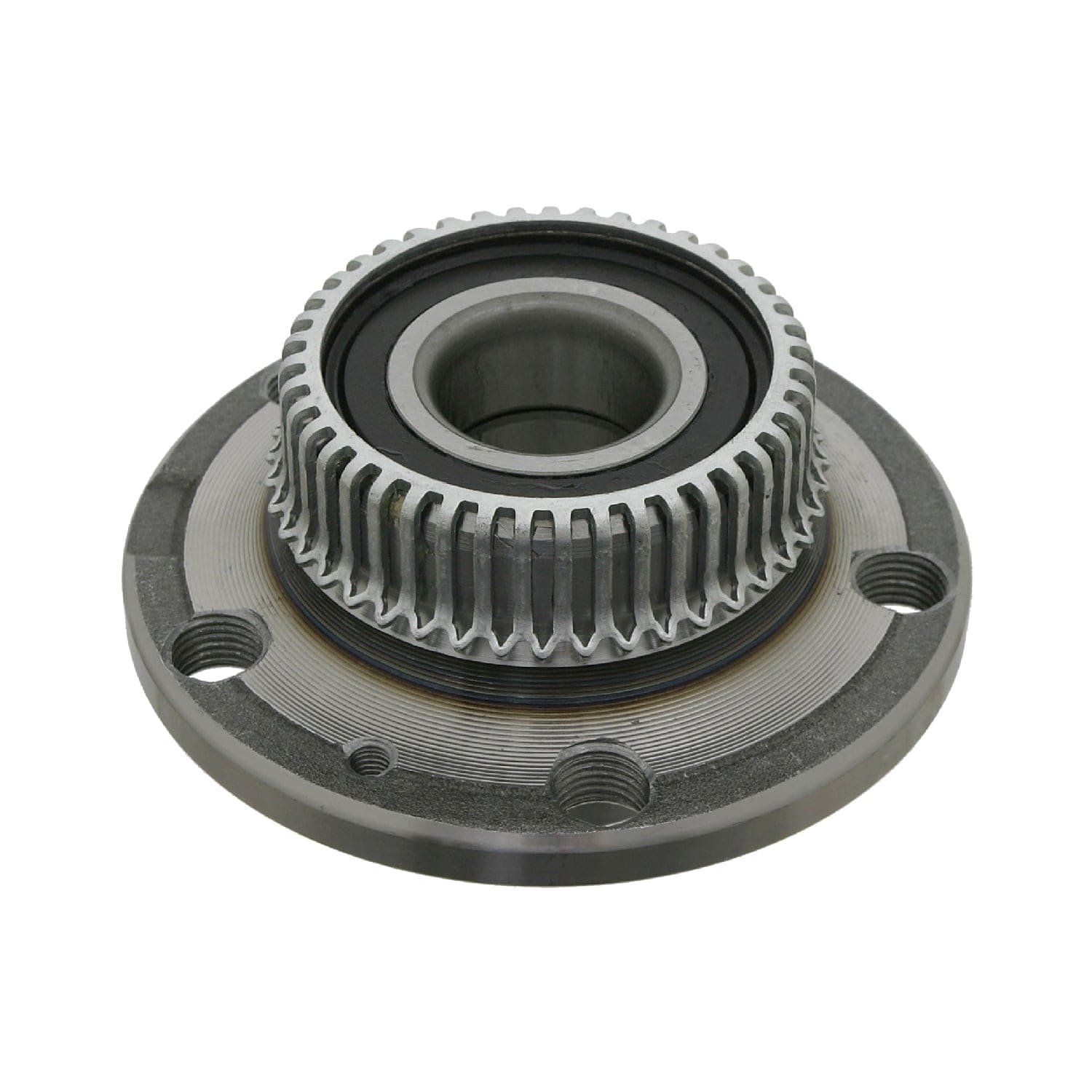 09521_1.jpg Wheel Bearing Kit with Wheel Hub & ABS Sensor Ring - VW/Audi - Image 1