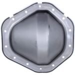 aFe Power Pro Series Rear Differential Cover Black w/ Machined Fins 99-13 GM Trucks (GM 9.5-14)