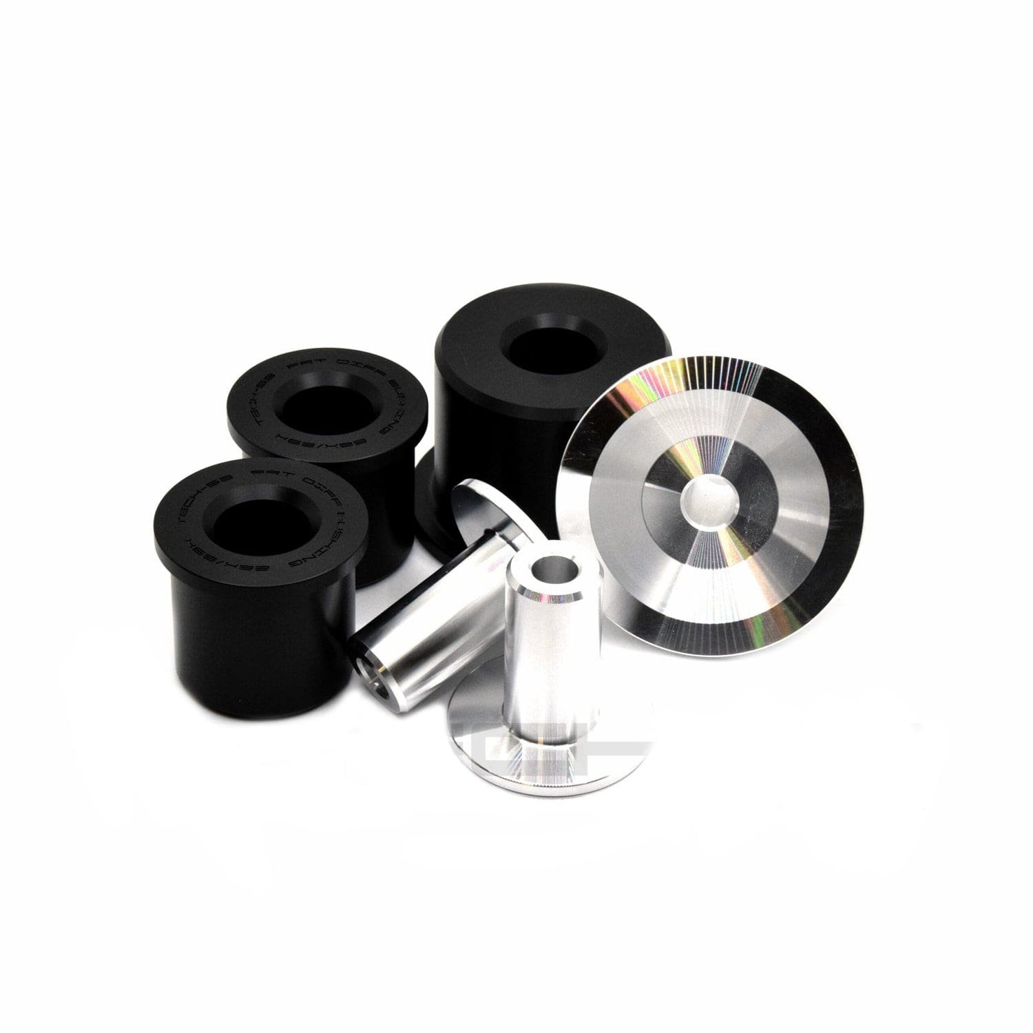 1-1-scaled-1.jpg Tech-53 BMW E8X / E9X Rear Diff Mount Bushing Kit - Image 1