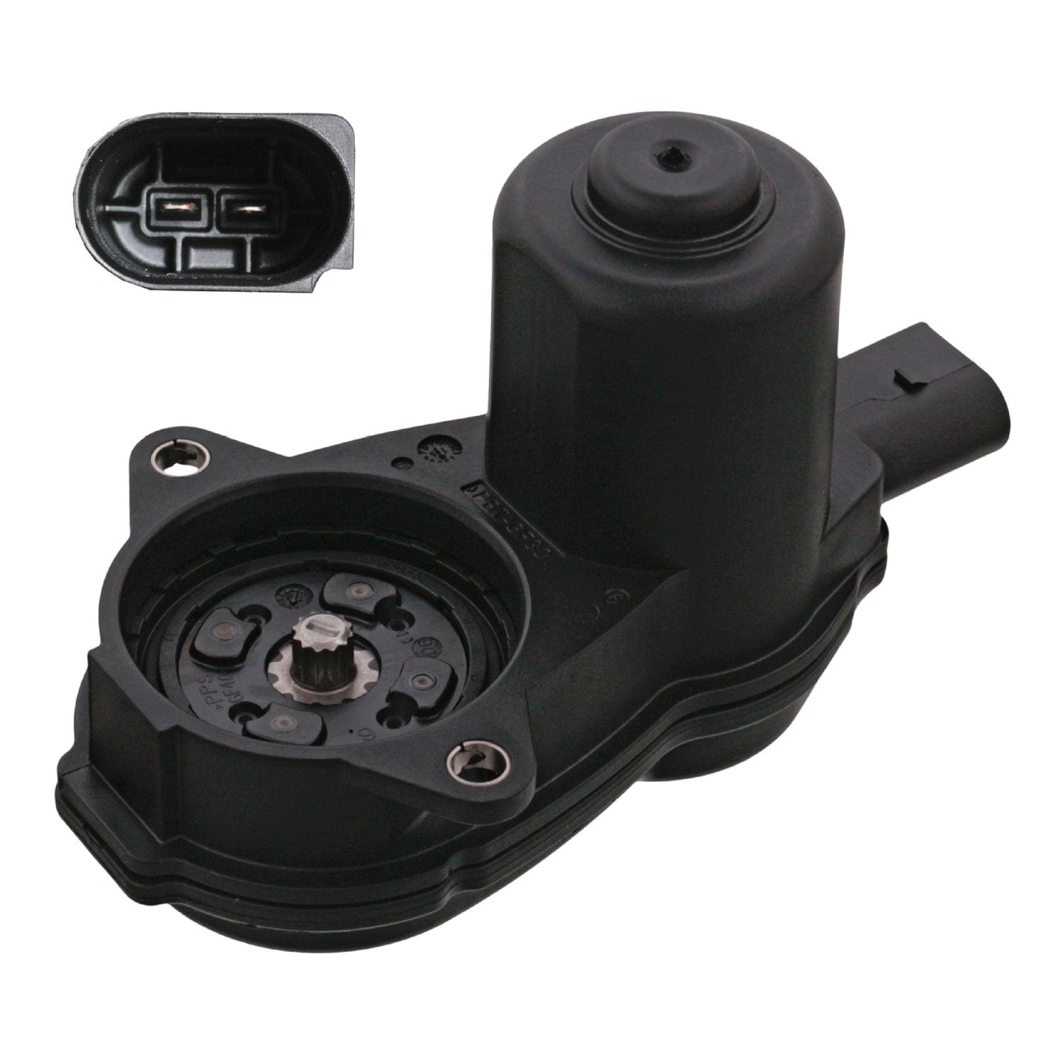 100059_1.jpg Adjustment Motor For Parking Brake - VW/Audi - Image 1