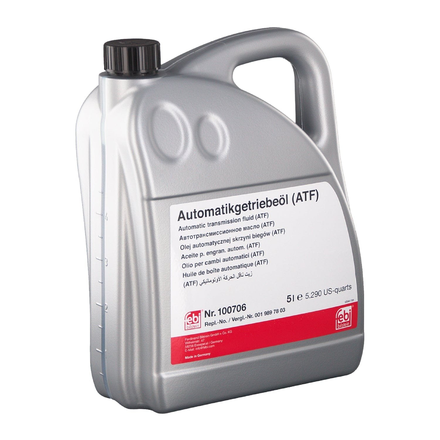 100706_1.jpg Auto Trans Fluid (ATF) - Mercedes - Image 1