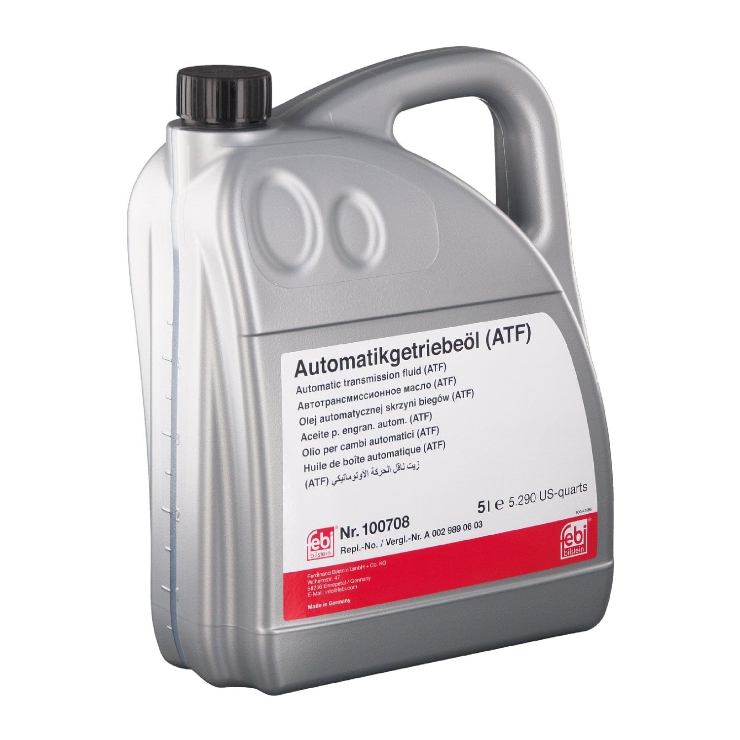 100708_1.jpg Auto Trans Fluid (ATF) - Mercedes - Image 1