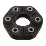 Flexible Disc For Propshaft - Mercedes