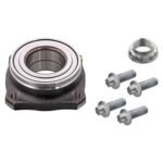Wheel Bearing Kit with Additional Parts - BMW