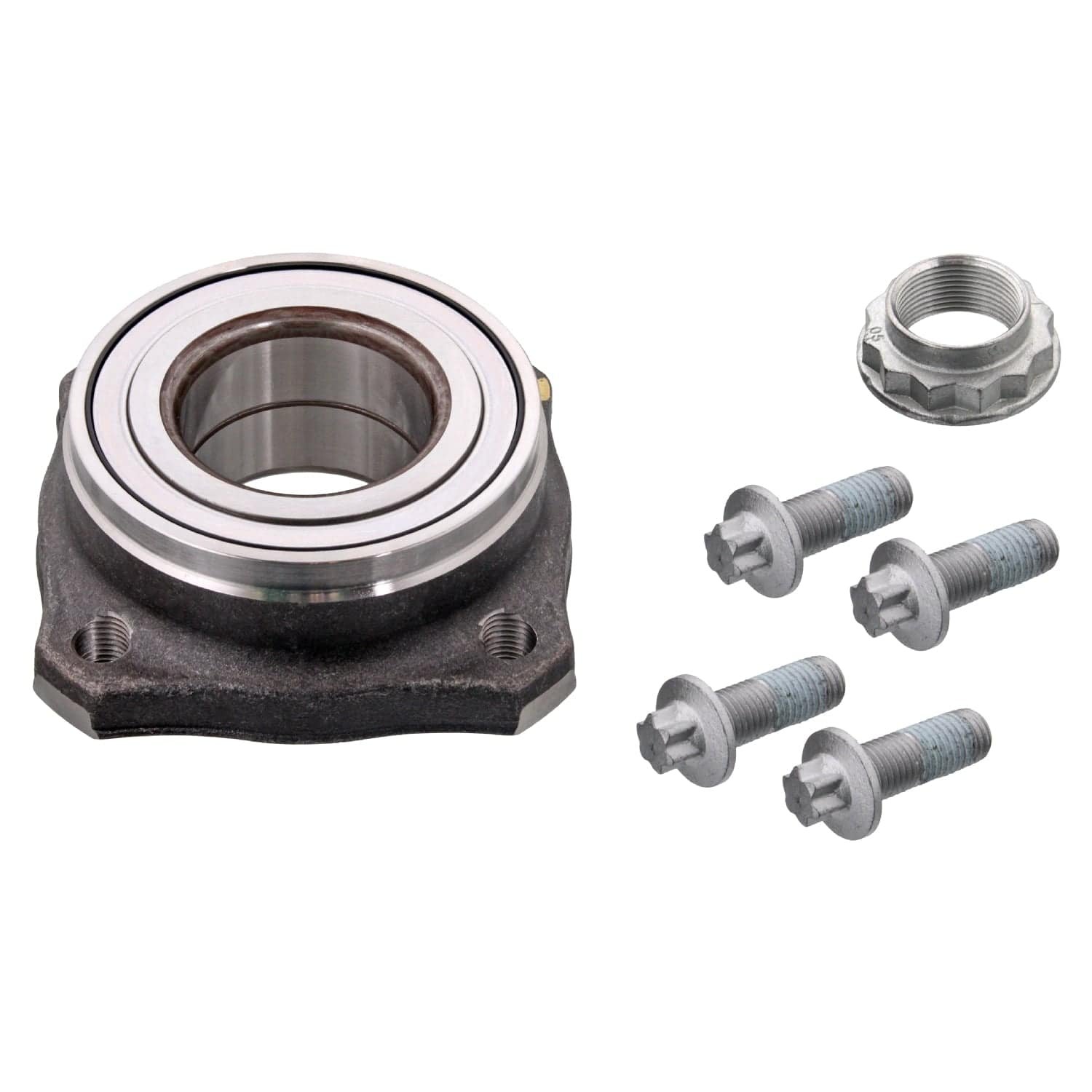 102831_1.jpg Wheel Bearing Kit with Additional Parts - BMW - Image 1