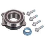 Wheel Bearing Kit with Additional Parts - Mercedes