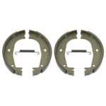 Brake Shoe Set For Parking Brake - BMW