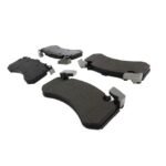 Centric PosiQuiet Semi Metallic Front Brake Pads - Audi / C7 / A6 / A7 / S6 / S7 / D4 / A8 / S8