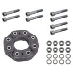 Flexible Coupling Kit For Propshaft - Mercedes