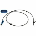 ABS Wheel Speed Sensor - Mercedes