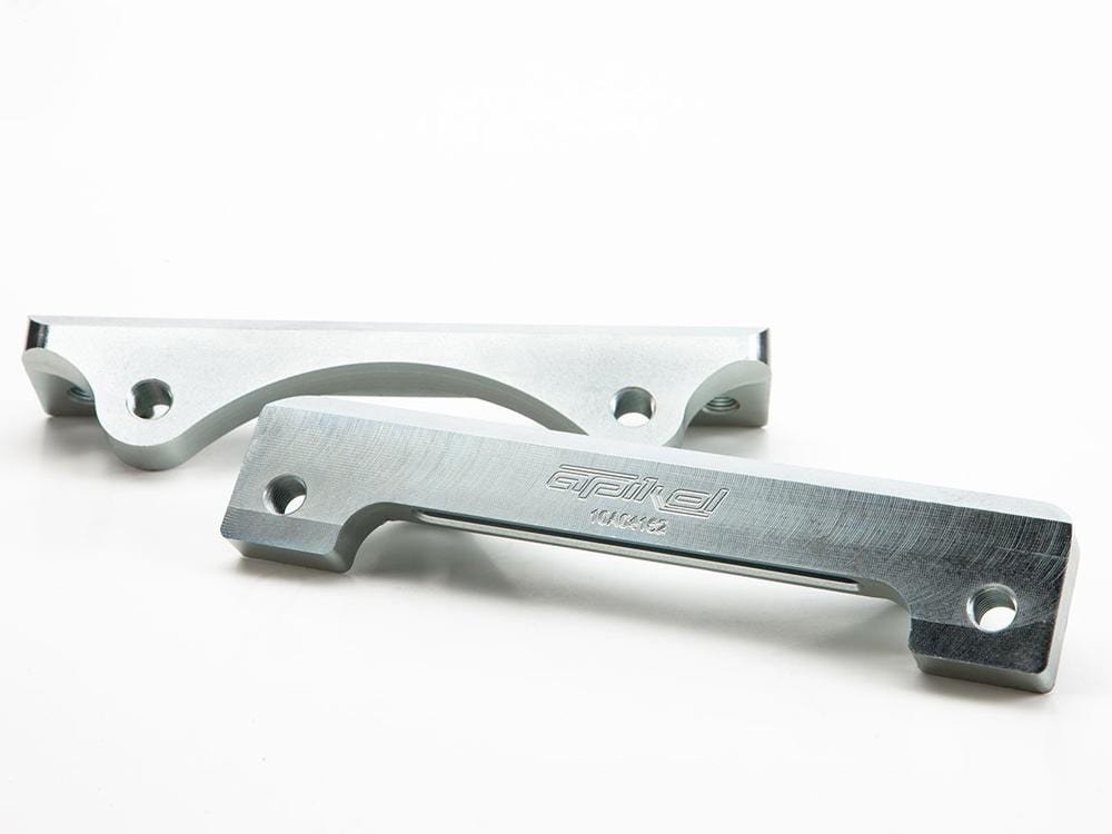10A04162.jpg Apikol 8 Piston Brake Brackets - Audi RS4 | RS5 | RS6 | R8 - Image 1