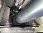JXB Driveshaft Center Support Bearing Carrier Upgrade - VW/Porsche / 7L Touareg / 955/957 Cayenne - Image 4