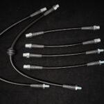 CAtuned Brake Line Kit Complete  - BMW / E36 /318i / 323i / 325i /328i / M3 / Z3