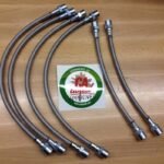 CAtuned Brake Line Kit Complete - BMW / E30 / 318i / 325i / M3