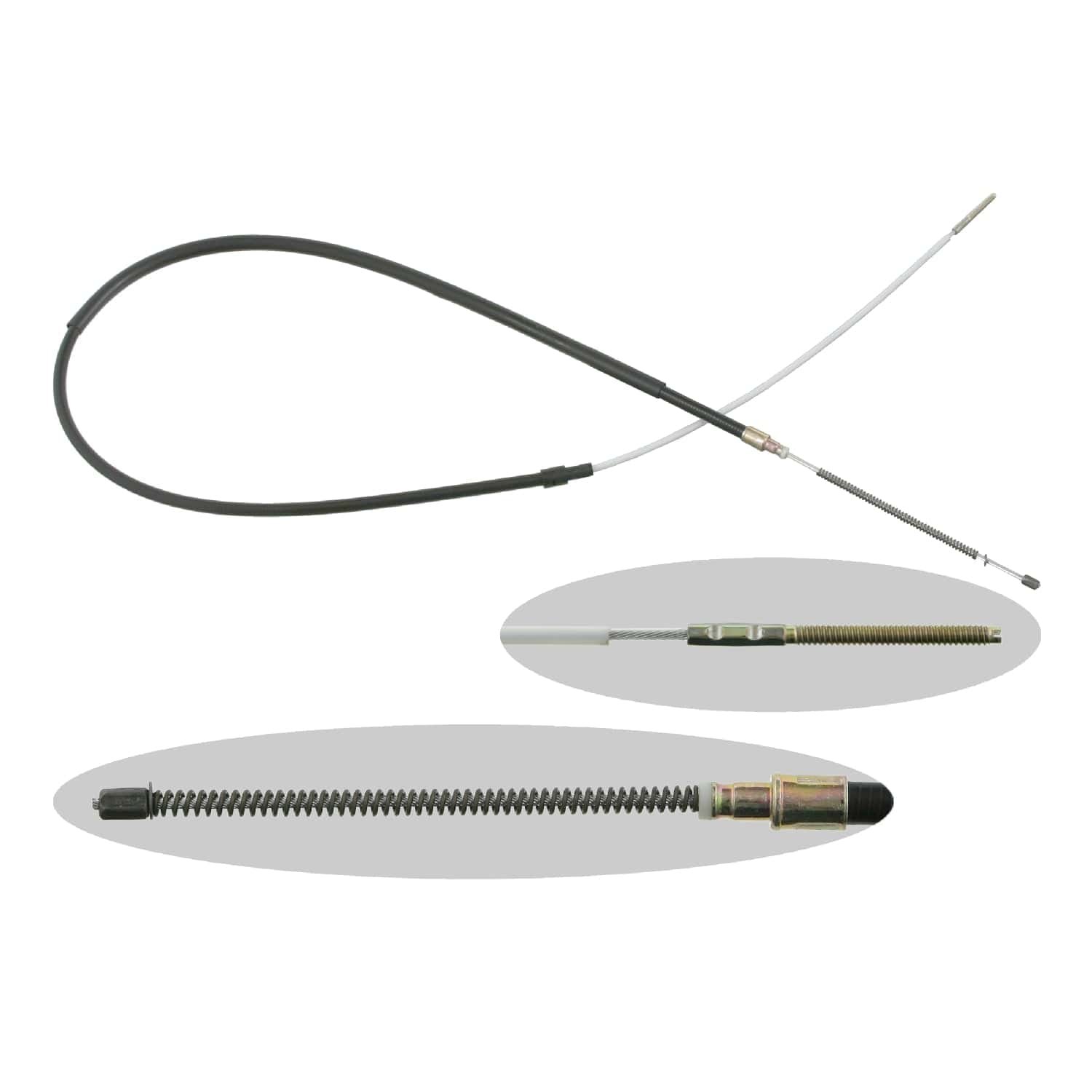 14200_1.jpg Brake Cable - VW/Audi - Image 1
