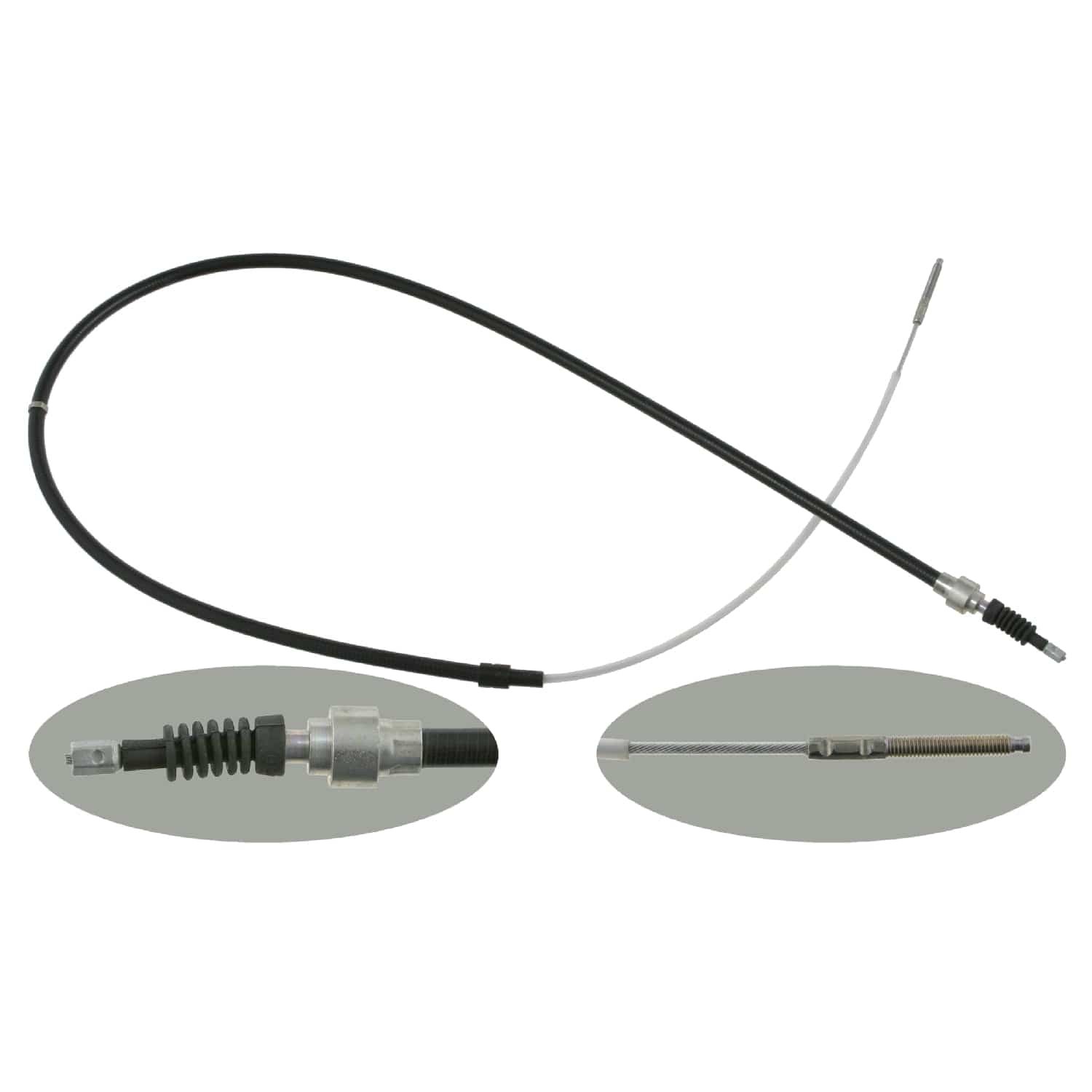 14234_1.jpg Brake Cable - VW/Audi - Image 1