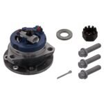 Wheel Bearing Kit - GM