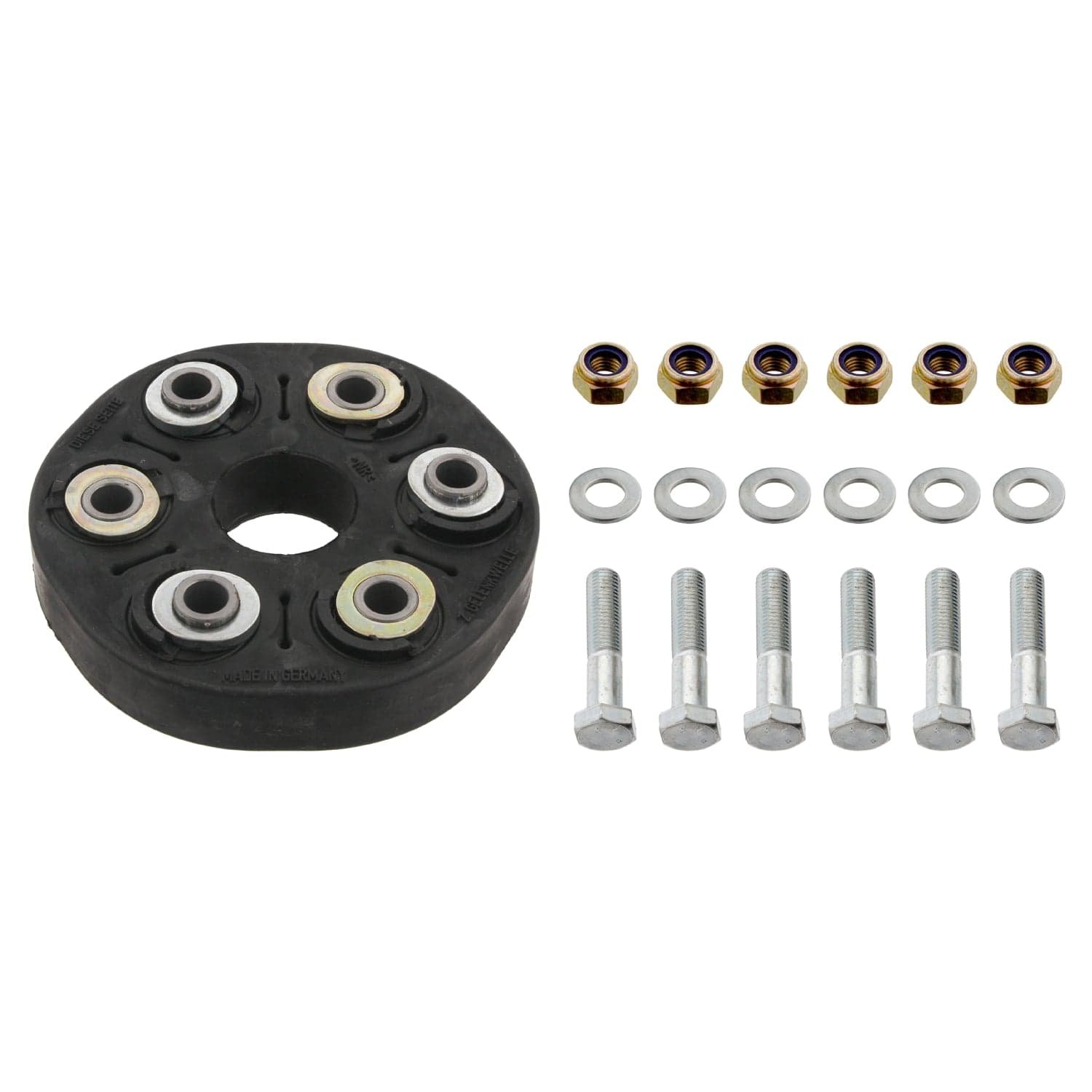 14979_1.jpg Flexible Coupling Kit For Propshaft - Mercedes - Image 1