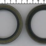 Wheel Hub Seal - Mercedes
