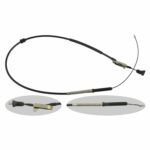 Brake Cable Longitudinal - Volvo