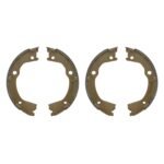 Brake Shoe Set For Parking Brake - Hyundai