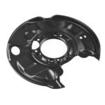 Brake Disc Shield - Mercedes