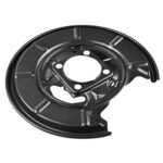 Brake Disc Shield - Mercedes