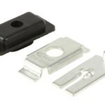 Clutch Cable Mounting Kit | 1975-1989