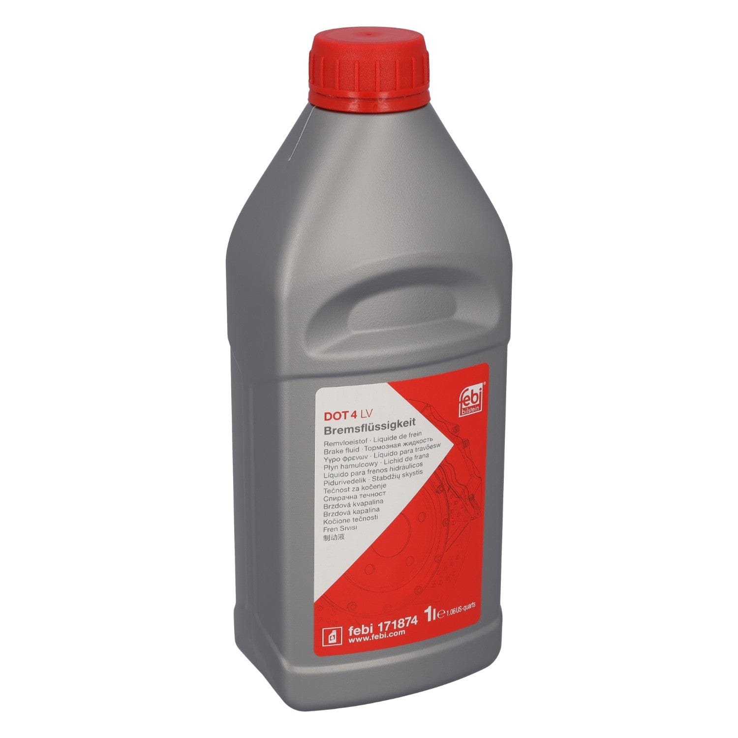 171874_1.jpg Brake Fluid Dot 4 Lv 1L - BMW/MINI - Image 1