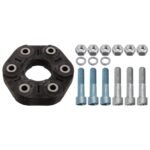 Flexible Coupling Kit - Mercedes