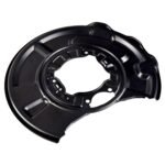 Brake Disc Shield - Mercedes