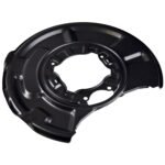 Brake Disc Shield - Mercedes
