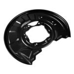 Brake Disc Shield - Mercedes