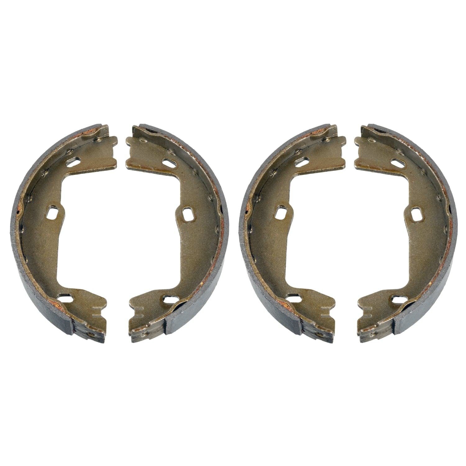17459_1.jpg Brake Shoe Set For Parking Brake - GM - Image 1