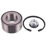 Wheel Bearing with ABS Sensor Ring - Jaguar