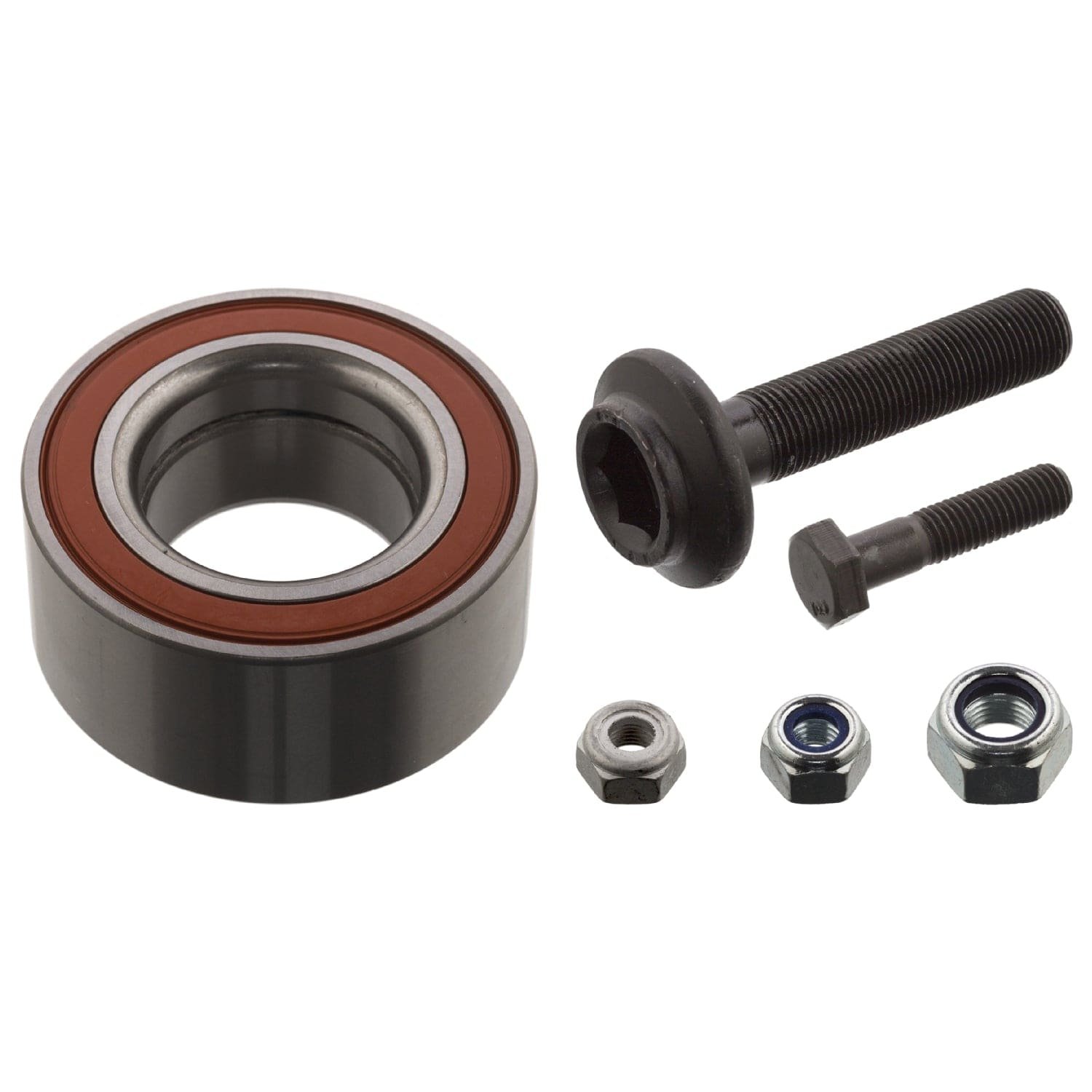 17550_1.jpg Wheel Bearing Kit with Drive Shaft Bolt - VW/Audi - Image 1