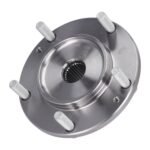 Wheel Hub without Wheel Bearing - Kia - Image 2