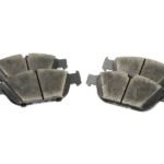 Front Brake Pad Set - Audi / C7 / 3.0T / A6