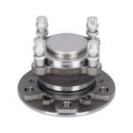 Wheel Bearing Kit with ABS Sensor Ring & Bolts - BMW / MINI