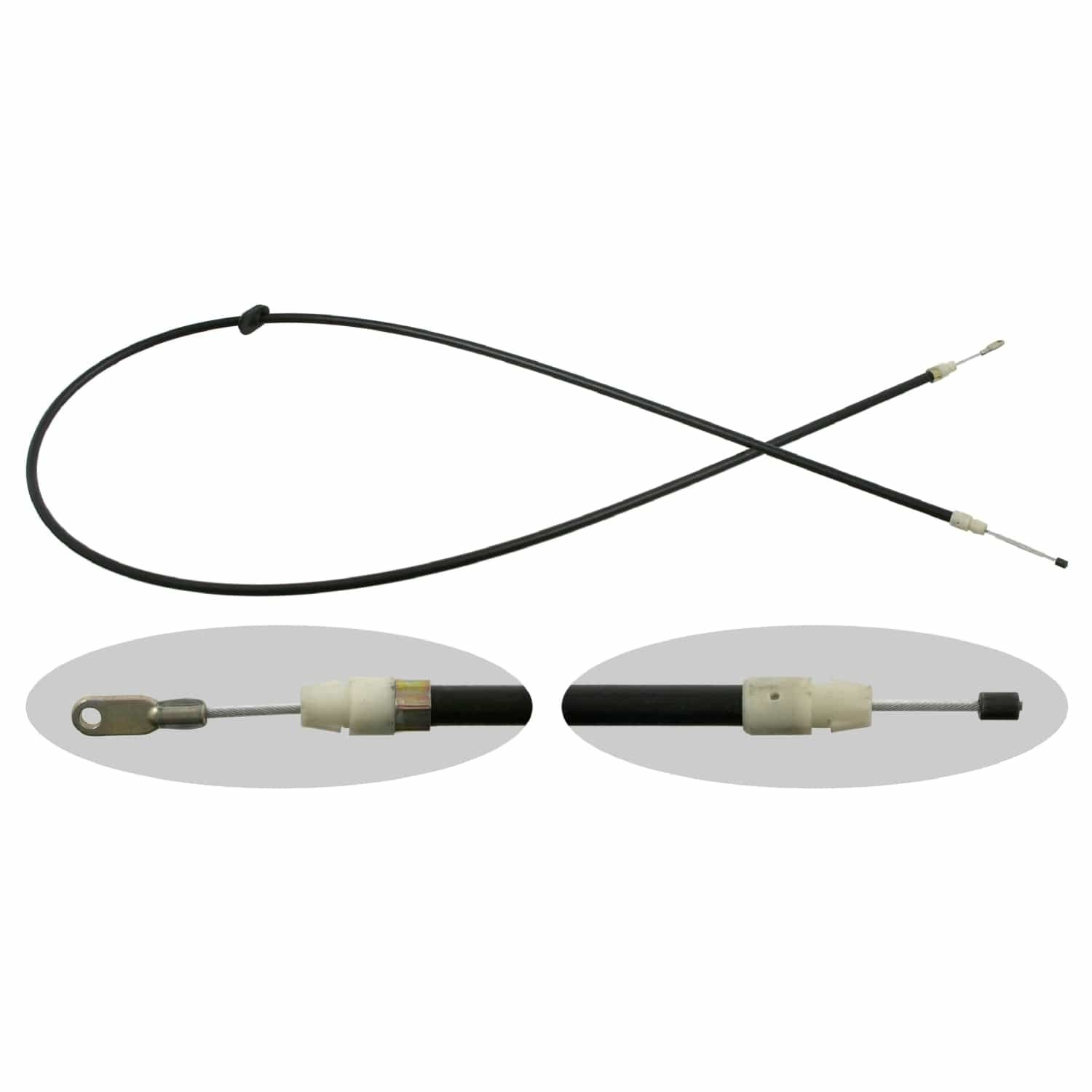 18122_1.jpg Brake Cable - Mercedes - Image 1
