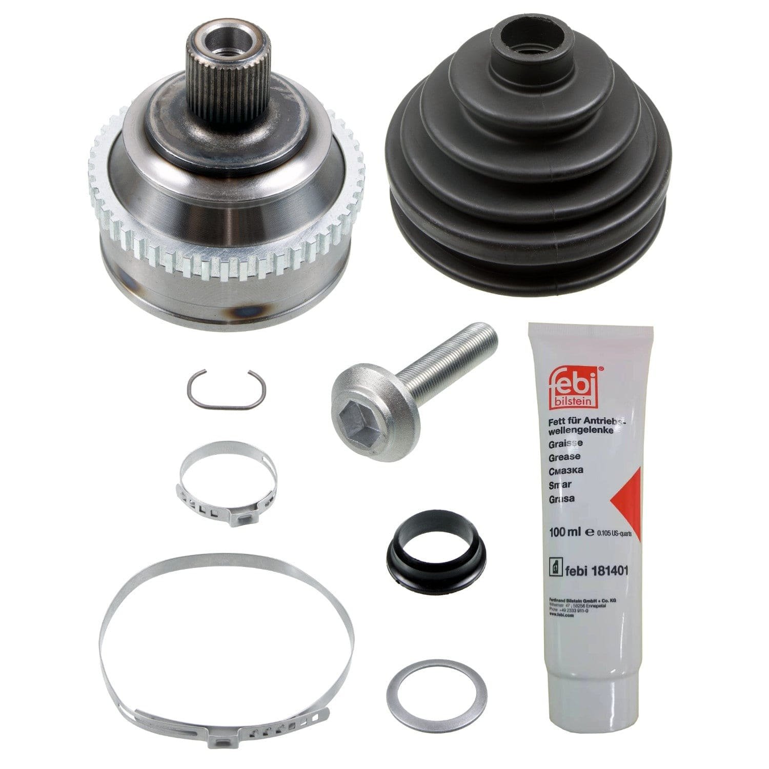 181991_1.jpg Drive Shaft Joint Kit - VW/Audi - Image 1