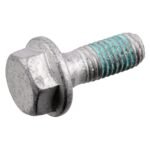 Bolt For Brake Carrier - BMW