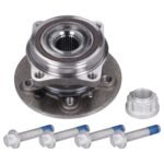 Wheel Bearing Kit with ABS Sensor Ring & Additional Parts - Mercedes