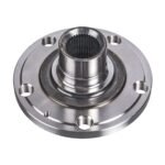 Wheel Hub without Wheel Bearing - VW/Audi