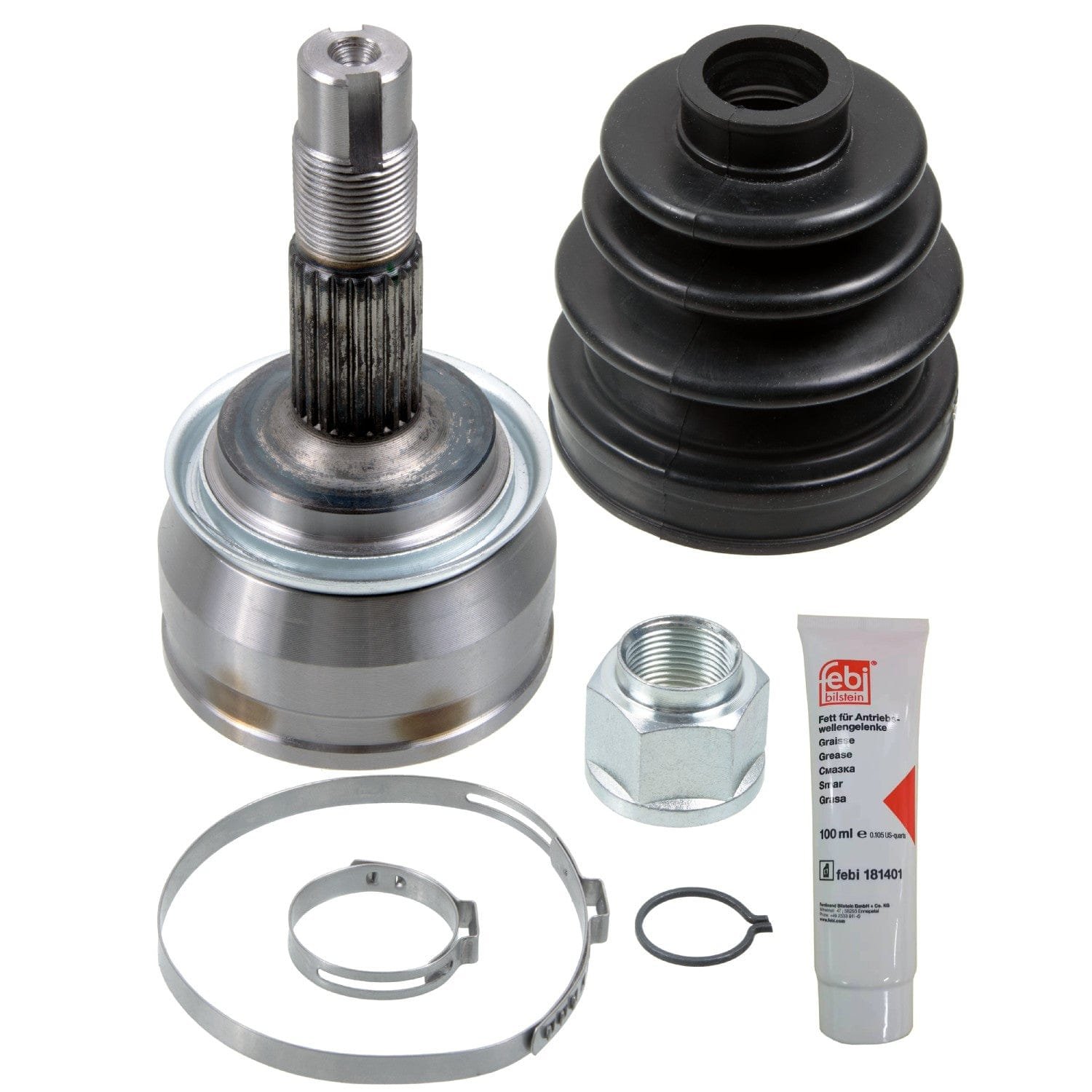 184612_1.jpg Drive Shaft Joint Kit - Fiat - Image 1