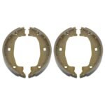 Brake Shoe Set For Parking Brake - BMW