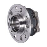 Wheel Bearing Kit with Wheel Hub & ABS Sensor Ring - Mercedes - Image 2