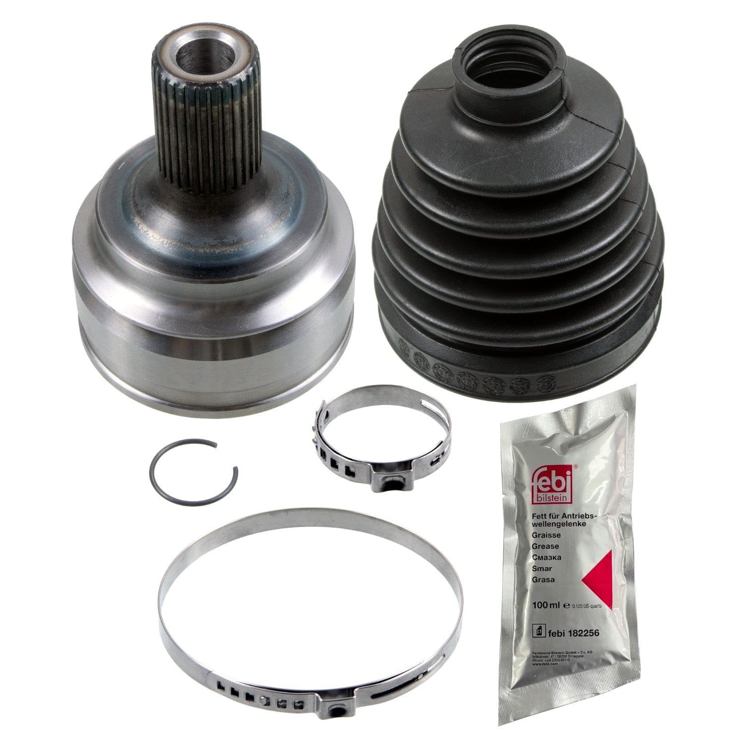 185769_1.jpg Drive Shaft Joint Kit - Mercedes - Image 1